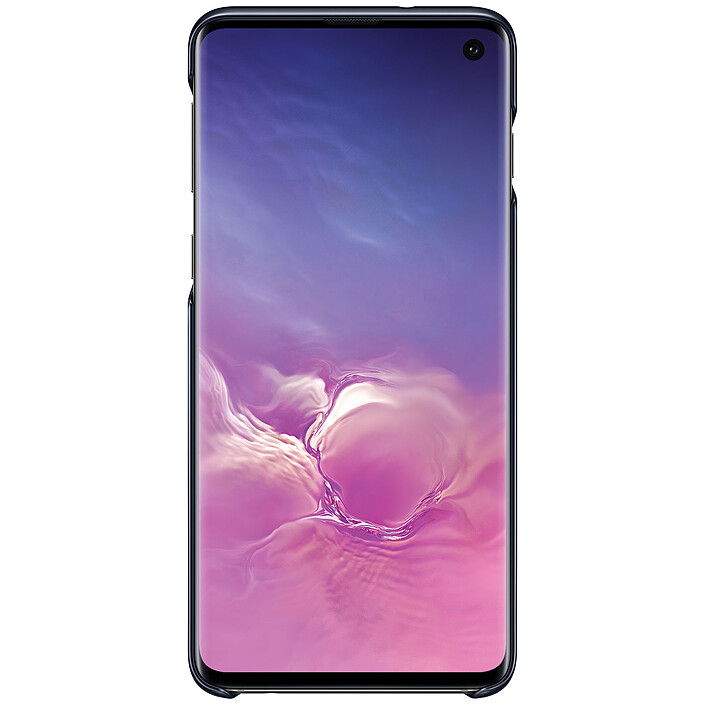 Acheter Samsung LED Cover Noir Galaxy S10