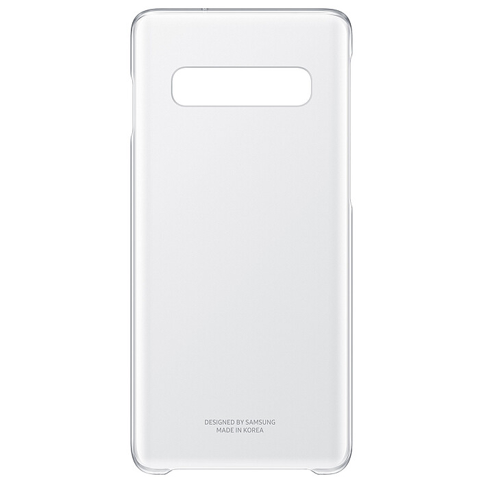 Samsung Clear Cover Transparente Samsung Galaxy S10