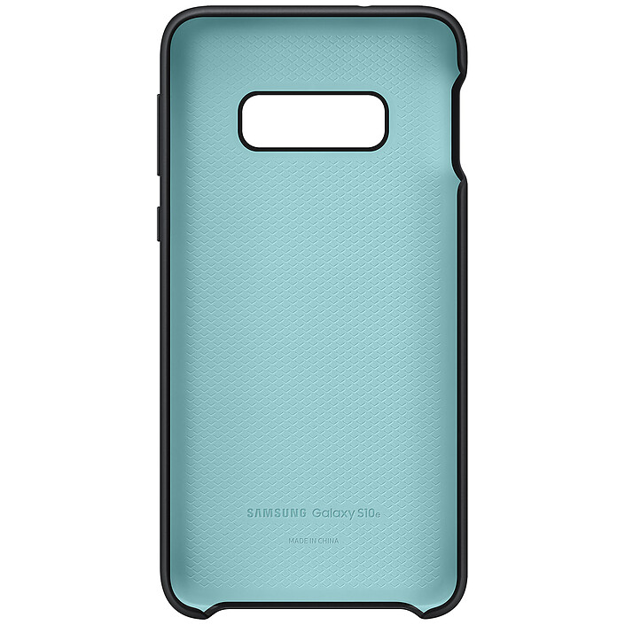 Avis Samsung Coque Silicone Noir Galaxy S10e