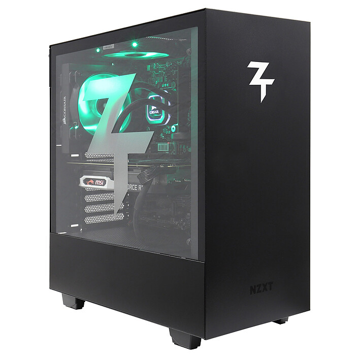 PC ZT Entrepreneur (pré-monté) i5-9600K pas cher