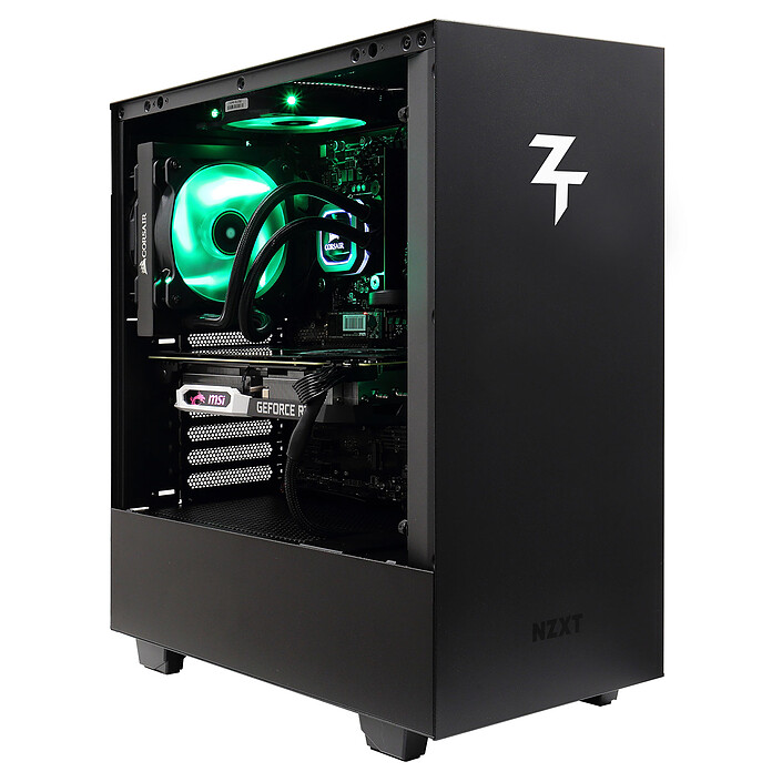 Acheter PC10 ZT Entrepreneur (pré-monté) i5