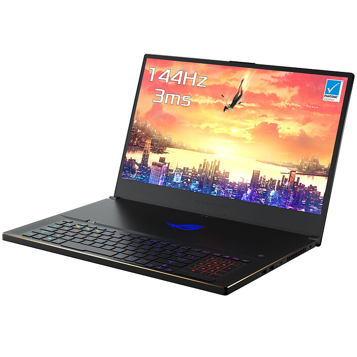 Avis ASUS ROG Zephyrus S GX735GX-EV004T