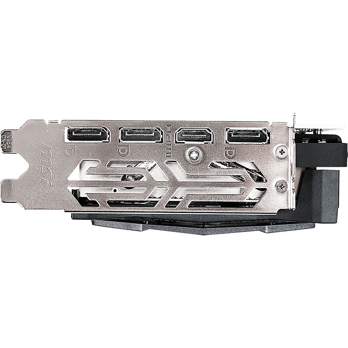 MSI GeForce RTX 2060 GAMING 6G a bajo precio