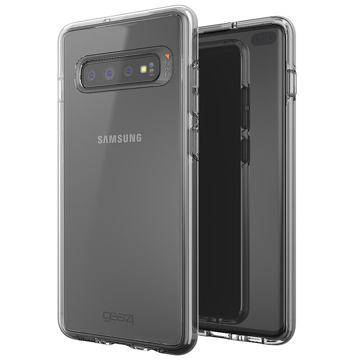 Gear4 Crystal Palace Transparent Galaxy S10+