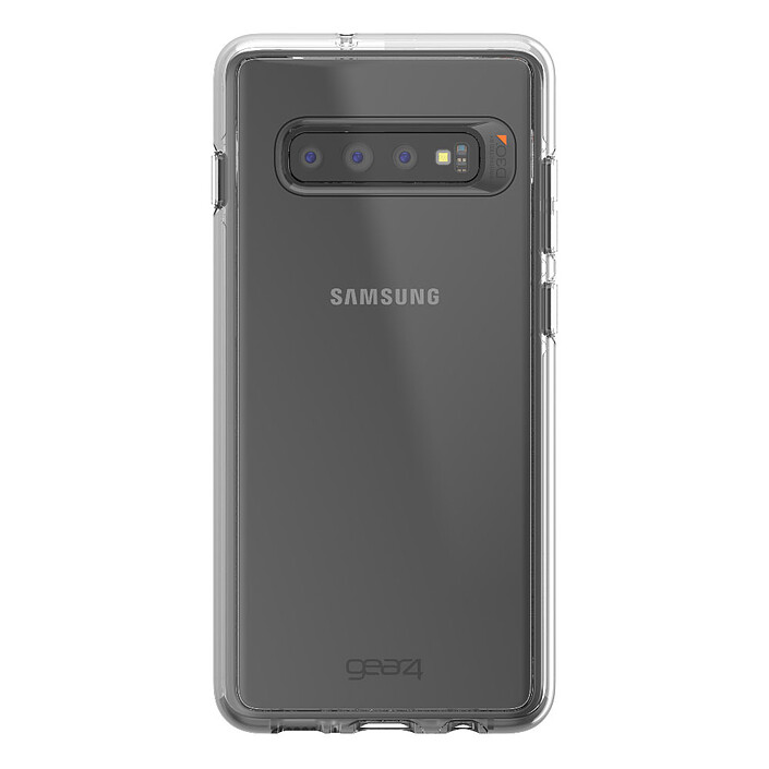 Avis Gear4 Crystal Palace Transparent Galaxy S10+