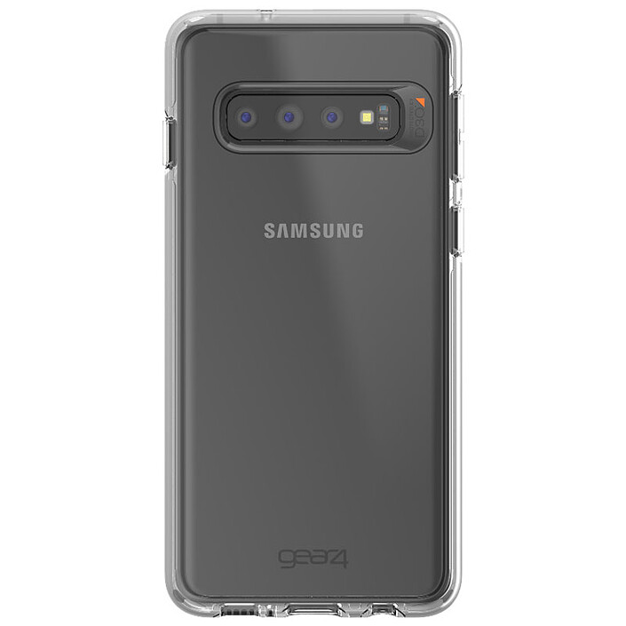 Opiniones sobre Gear4 Crystal Palace Transparent Galaxy S10