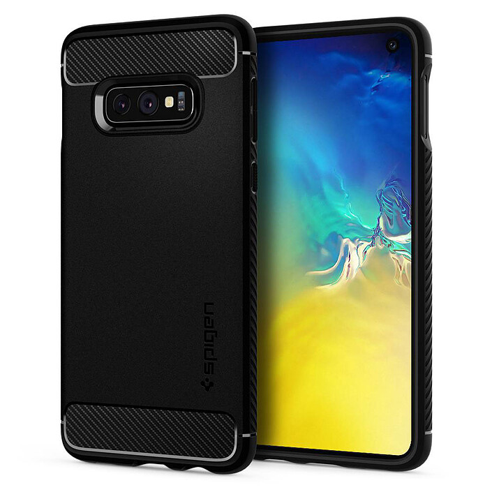 Spigen Rugged Armor Noir Galaxy S10e