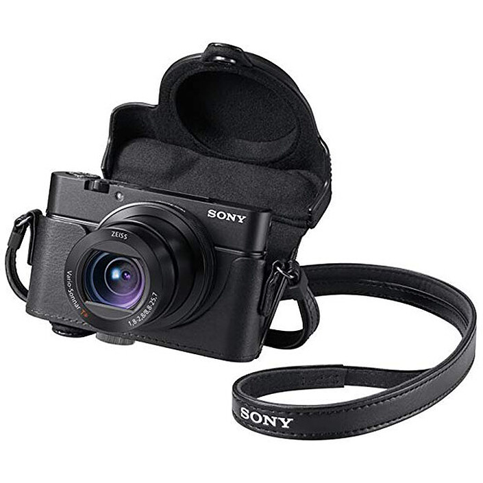 Sony DSC-RX100 IV + LCJ-RXF