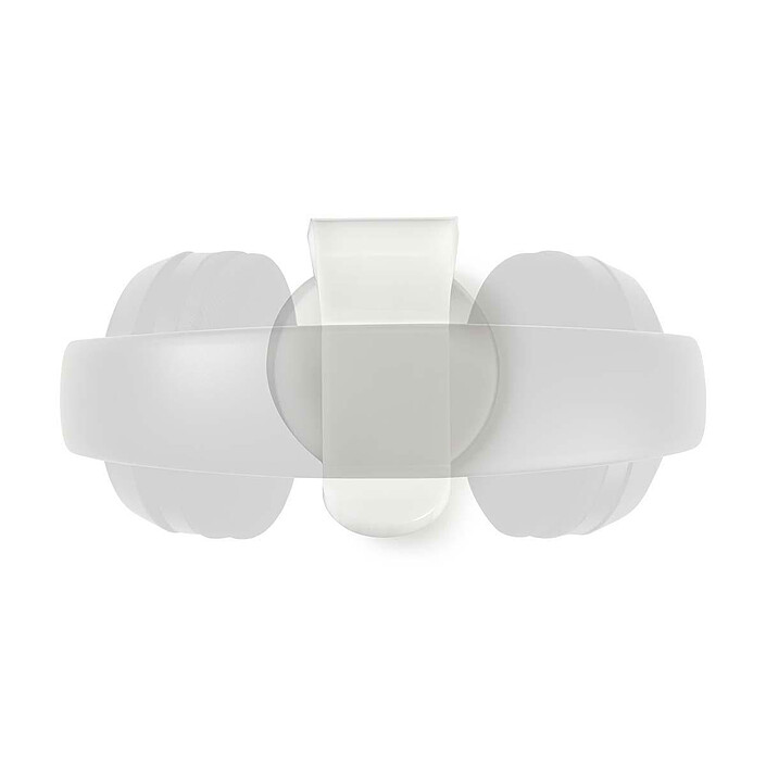 Avis Nedis Socle pour casque (Blanc)
