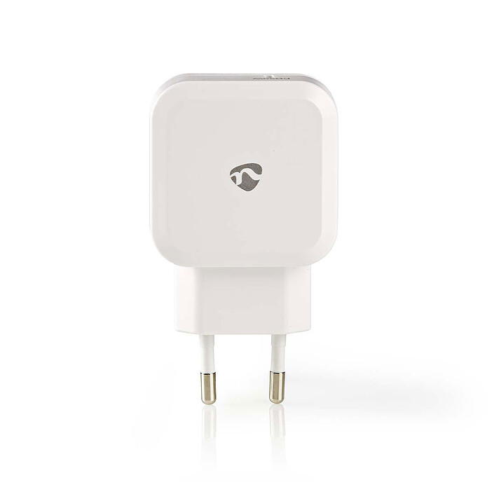 Acheter Nedis Chargeur mural USB-C 30W (Blanc)