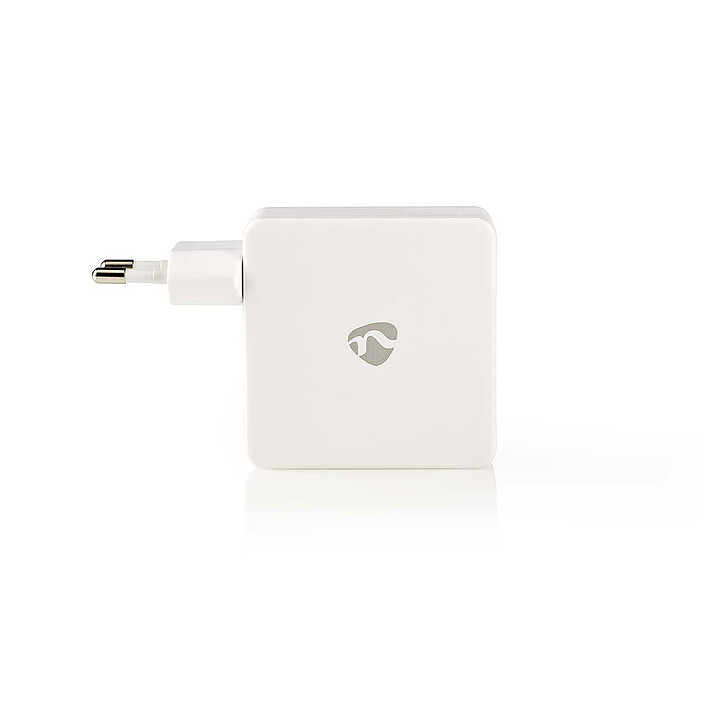 Acheter Nedis Chargeur mural USB-C 60W (Blanc)