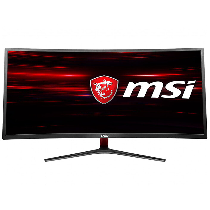 MSI 34" LED - Optix MAG341CQ