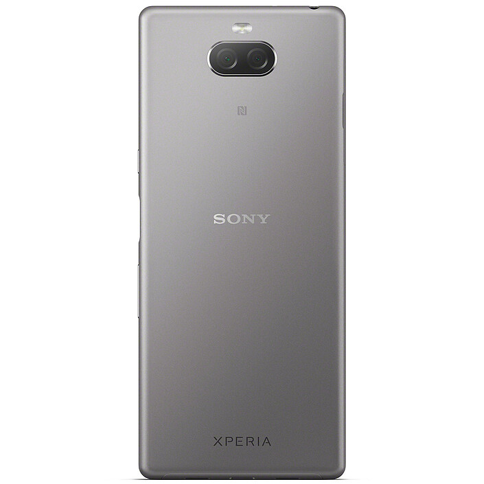 Acheter Sony Xperia 10 Argent (3 Go / 64 Go)