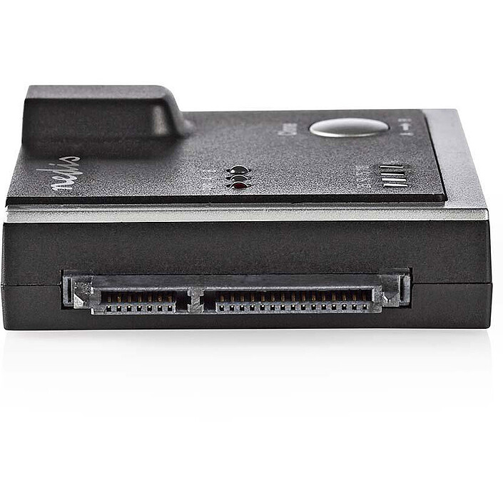 Acheter Nedis USB 3.0 to Dual SATA Hard Disk Driver Adapter