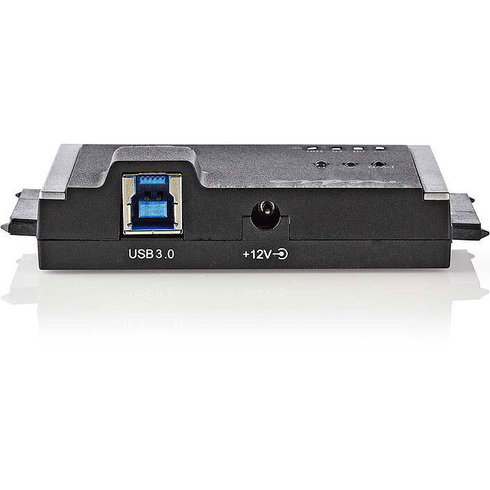 Avis Nedis USB 3.0 to Dual SATA Hard Disk Driver Adapter