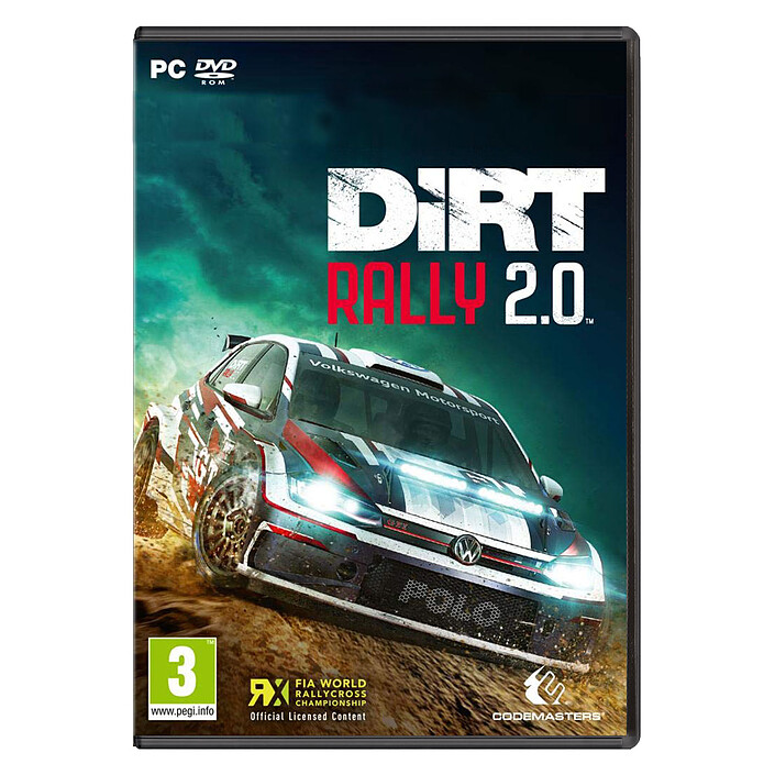 Dirt Rally 2.0 (PC)