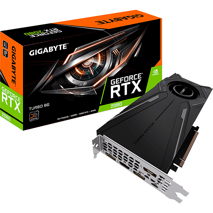 Gigabyte GeForce RTX 2080 TURBO 8G