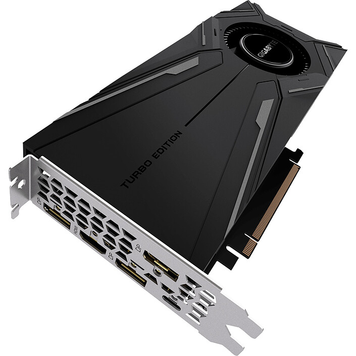 Acheter Gigabyte GeForce RTX 2080 TURBO OC 8G