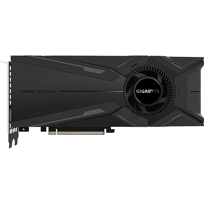 Avis Gigabyte GeForce RTX 2080 TURBO OC 8G