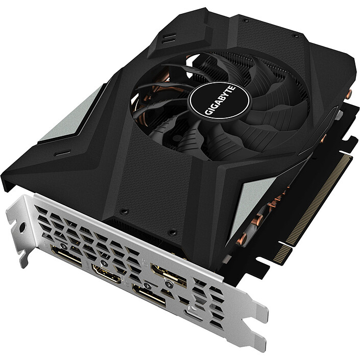 Avis Gigabyte GeForce RTX 2070 MINI ITX 8G