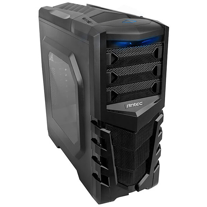 Antec GX505 Window Bleu