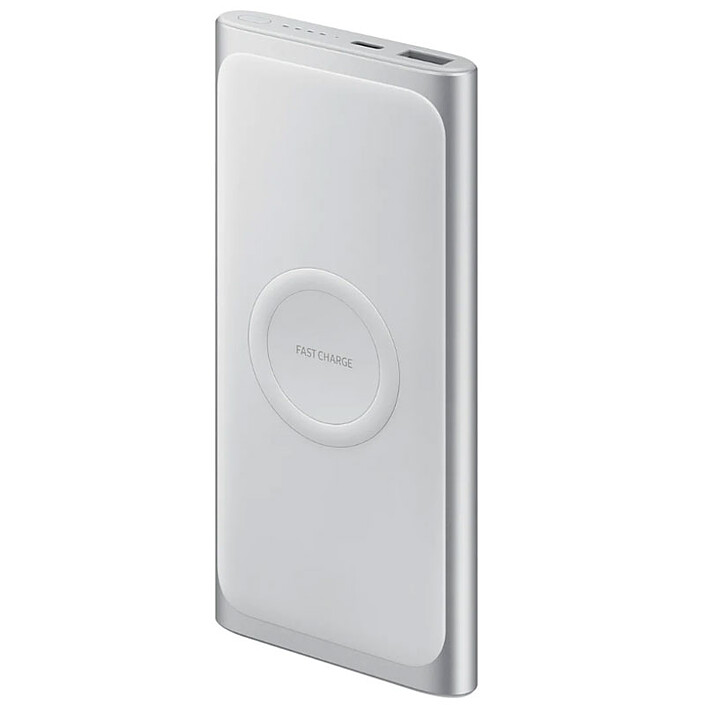 Samsung Wireless Battery Pack Argent
