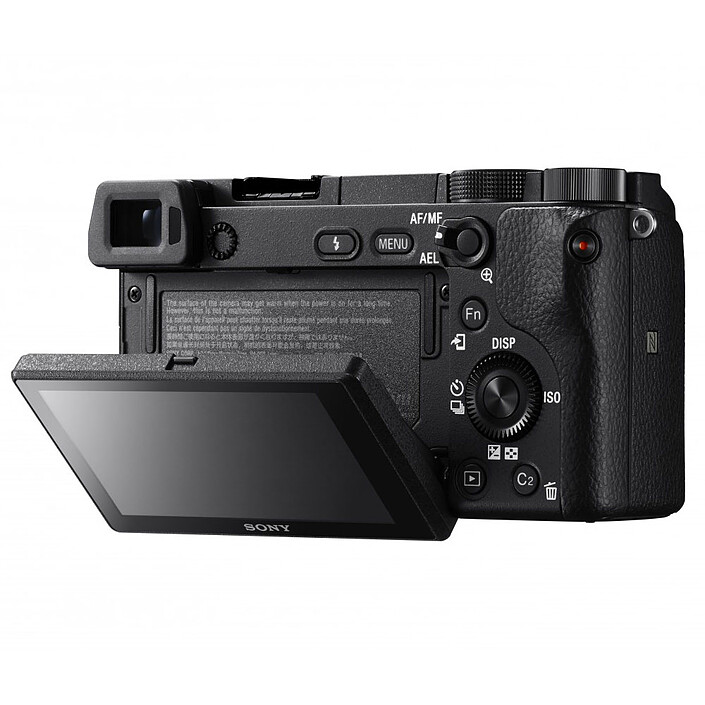 Sony Alpha 6300 pas cher