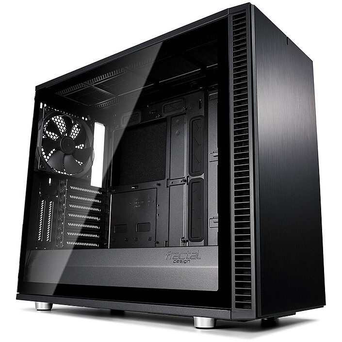 Fractal Design Define S2 Blackout TG