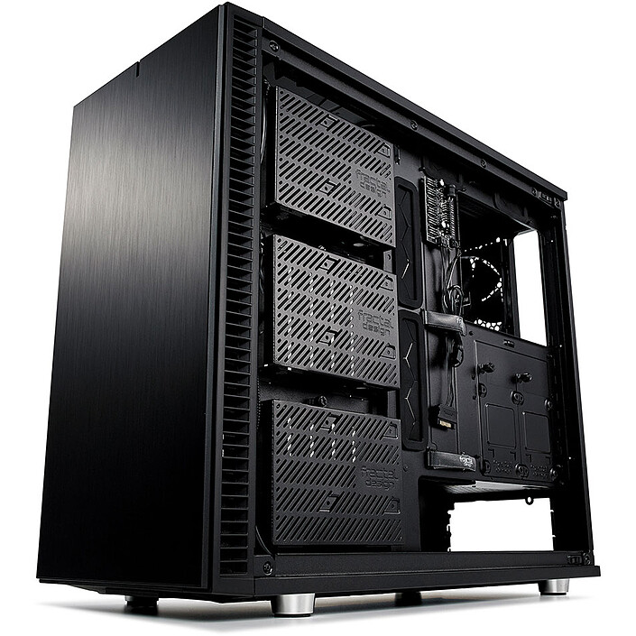 Avis Fractal Design Define S2 Blackout TG