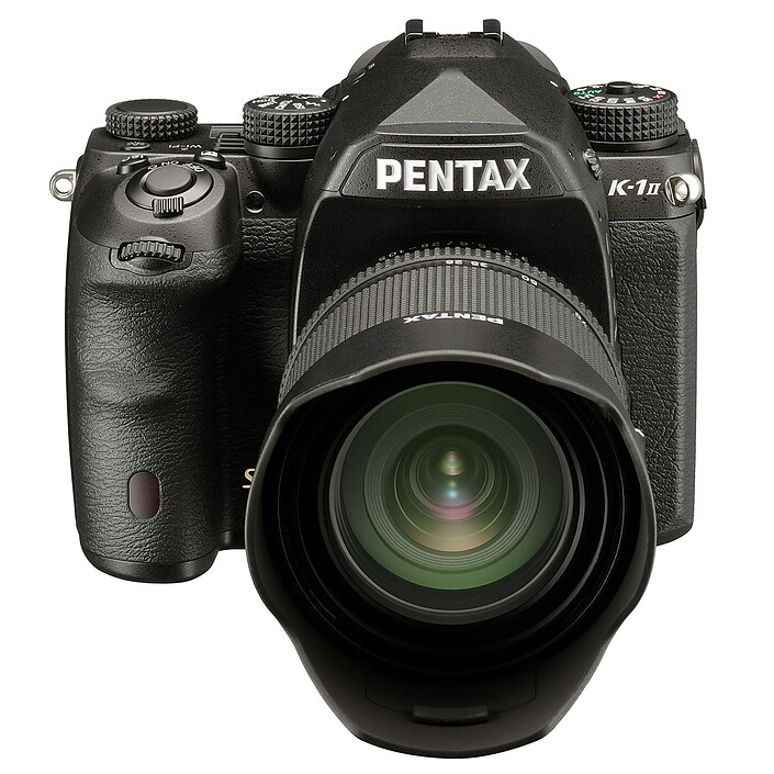Avis Pentax K-1 Mark II + D-FA 28-105mm f/3.5-5.6 ED DC WR