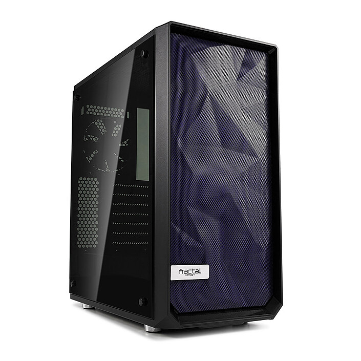 Avis Fractal Design Color Mesh Panel pour Meshify C (Violet)
