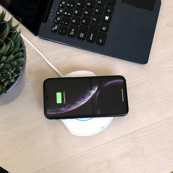 LDLC Qi Base pas cher