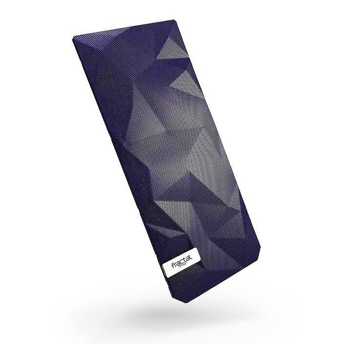  Fractal Design Color Mesh Panel pour Meshify C (Violet)