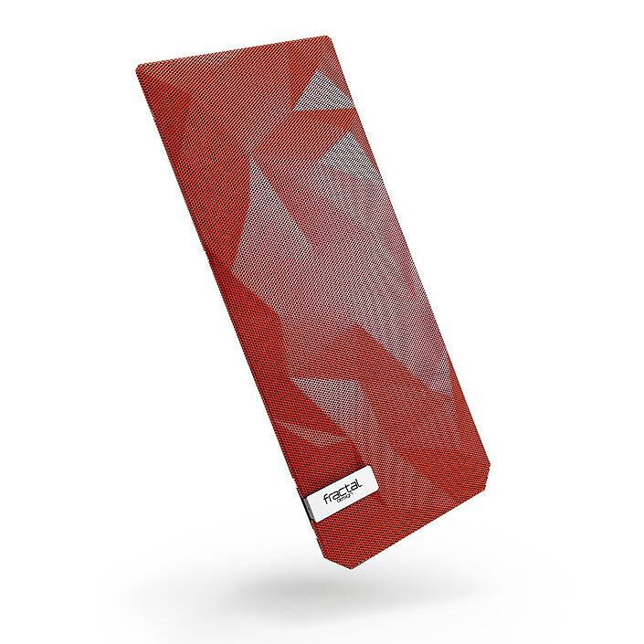  Pannello a rete a colori di Fractal Design per Meshify C (rosso)
