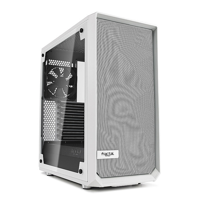 Acheter Fractal Design Color Mesh Panel pour Meshify C (Blanc)