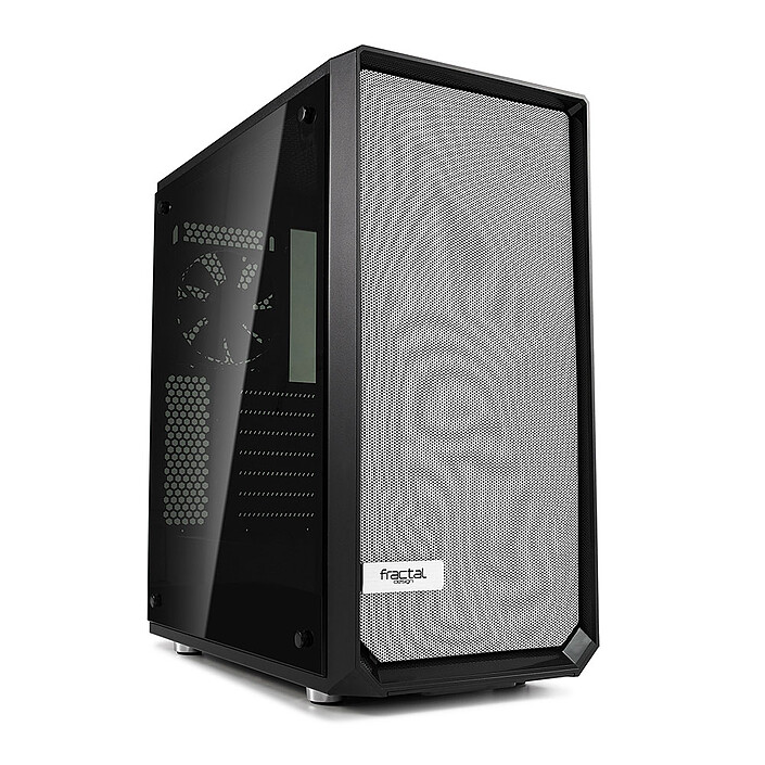 Avis Fractal Design Color Mesh Panel pour Meshify C (Blanc)