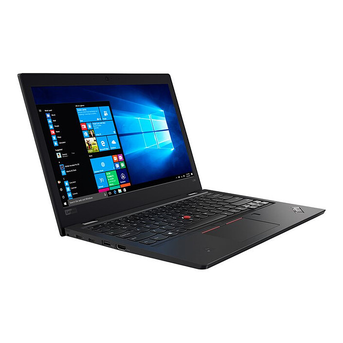 Opiniones sobre Lenovo ThinkPad L380 (20M50013SP)