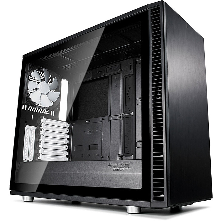 Fractal Design Define S2 Black TG