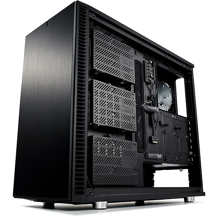Avis Fractal Design Define S2 Black TG