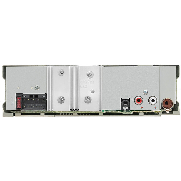 Avis JVC KD-T702BT