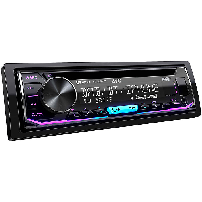Acheter JVC KD-DB902BT