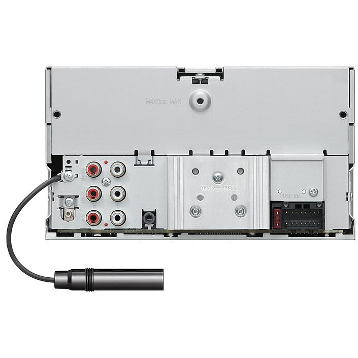 JVC KW-DB93BT economico