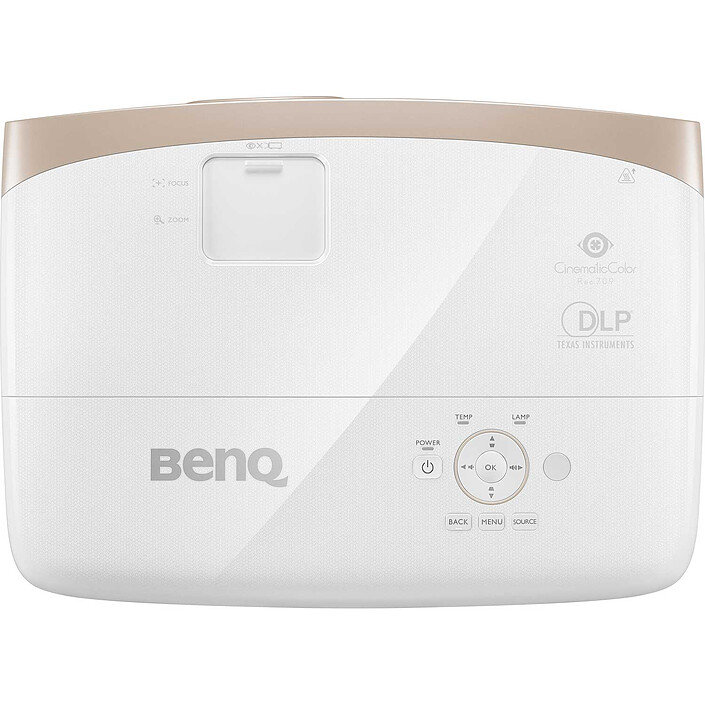 Acheter BenQ W2000 + LDLC Ecran manuel - Format 16:9 - 220 x 124 cm