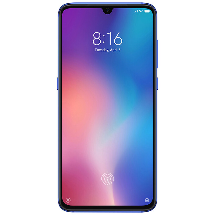 Xiaomi Mi 9 Bleu (64 Go)