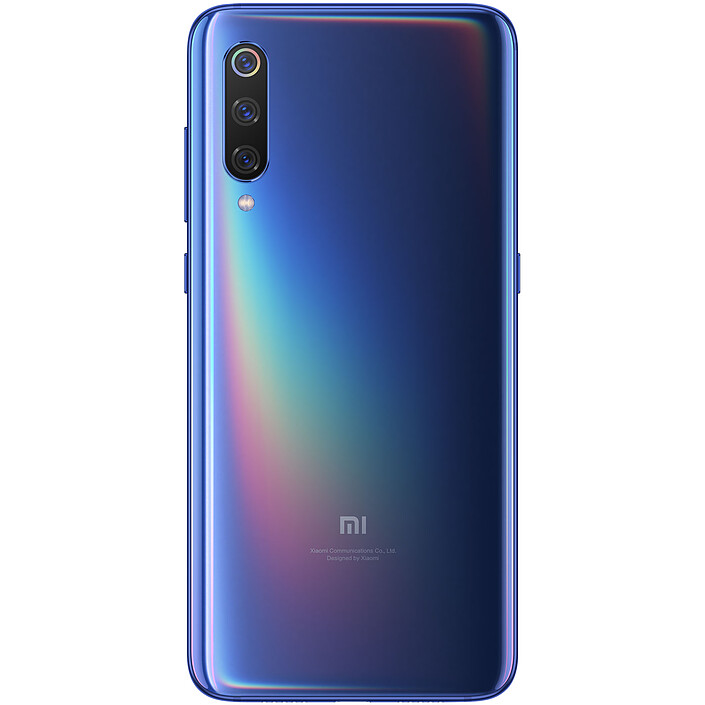 Xiaomi Mi 9 Bleu (64 Go) pas cher