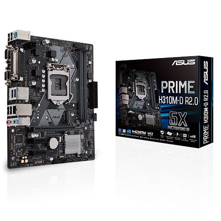 ASUS PRIME H310M-D R2.0
