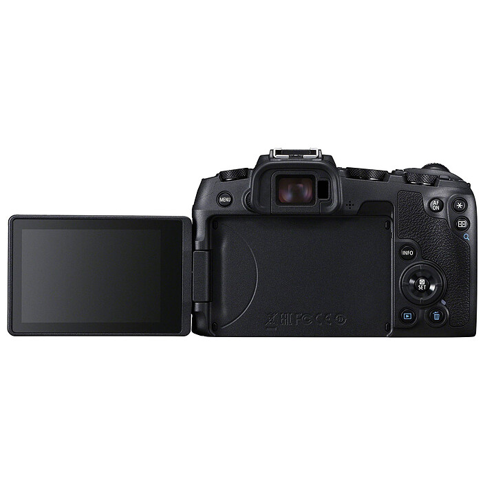 Appareil photo hybride