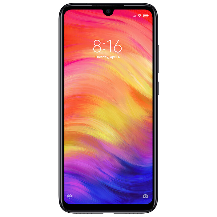 Xiaomi Redmi Note 7 Noir (3 Go / 32 Go)
