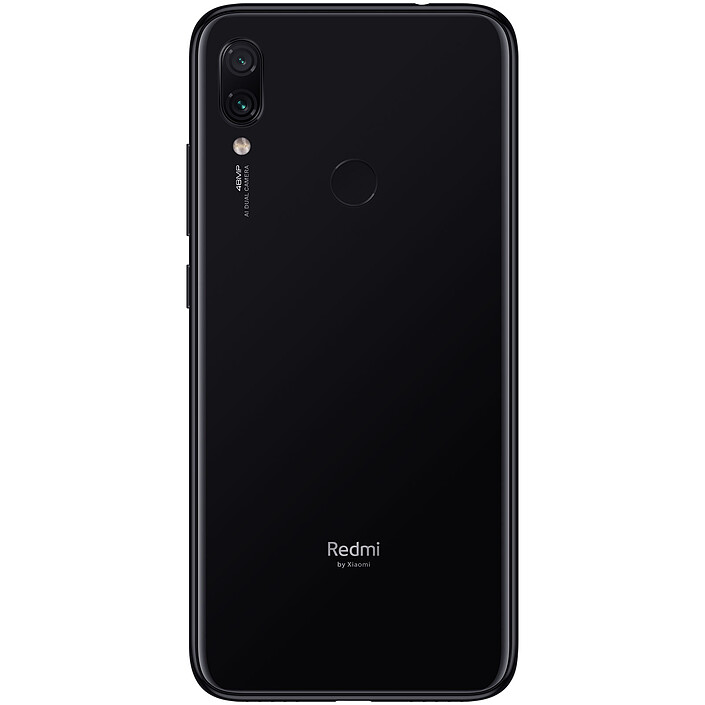 Xiaomi Redmi Note 7 Noir (3 Go / 32 Go) pas cher