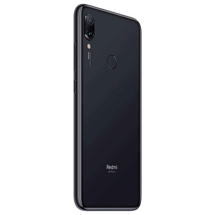 Acheter Xiaomi Redmi Note 7 Noir (3 Go / 32 Go)